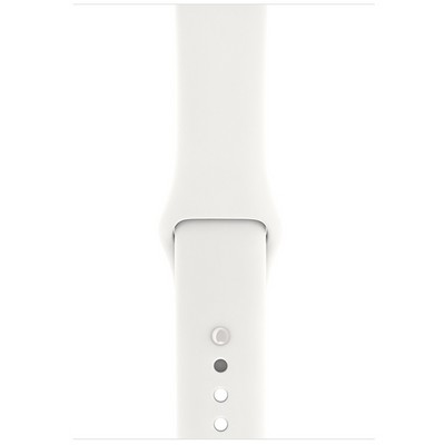 Apple Watch Edition Series 3 38mm with Sport Band White (Белый) - фото 7508
