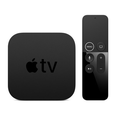 Медиаплеер Apple TV 4K 32Gb дубль - фото 7509