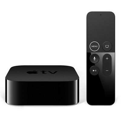 ТВ-приставка Apple TV 4K 64Gb - фото 21188