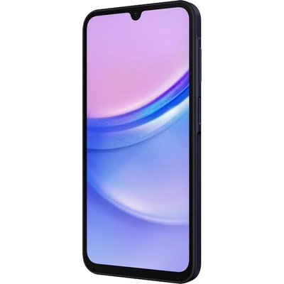 Samsung Galaxy A15 4G 4/128 ГБ, Dual nano SIM, темно-синий - фото 58500