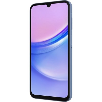 Samsung Galaxy A15 4G 6/128 ГБ, Dual nano SIM, синий - фото 58535