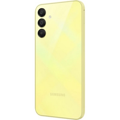Samsung Galaxy A15 4G 6/128 ГБ, Dual nano SIM, желтый - фото 58544