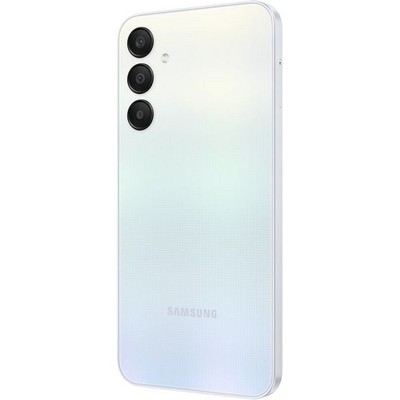 Samsung Galaxy A25 5G 6/128 ГБ, Dual nano SIM, голубой - фото 58579