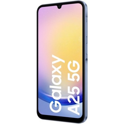 Samsung Galaxy A25 5G 6/128GB, Dual nano SIM, синий - фото 58591