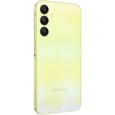 Samsung Galaxy A25 5G 8/256 ГБ, Dual nano SIM, желтый - фото 58655