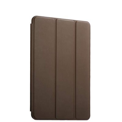 Чехол-книжка Smart Case для New iPad (9,7") 5-6го поколений 2017-2018г.г. Темно-коричневый - фото 14810
