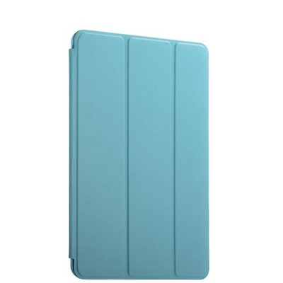 Чехол-книжка Smart Case для New iPad (9,7") 5-6го поколений 2017-2018г.г. Голубой - фото 14818