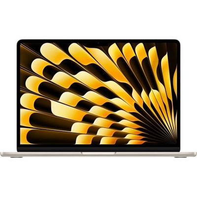 Apple Macbook Air 13 2024 M3, 10-core GPU, 16Gb, 512Gb SSD Starlight (сияющая звезда) MXCU3 - фото 58704