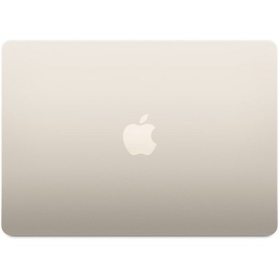 Apple Macbook Air 13 2024 M3, 10-core GPU, 8Gb, 512Gb SSD Starlight (сияющая звезда) MRXU3 - фото 58694