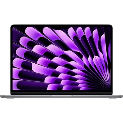 Apple Macbook Air 13 2024 M3, 10-core GPU, 8Gb, 512Gb SSD Space Gray (серый космос) MRXP3 - фото 58696