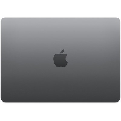 Apple Macbook Air 13 2024 M3, 8-core GPU, 8Gb, 256Gb SSD Space Gray (серый космос) MRXN3 - фото 58716