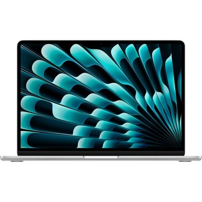 Apple Macbook Air 13 2024 M3, 10-core GPU, 8Gb, 512Gb SSD Silver (серебристый) MRXR3 - фото 58731