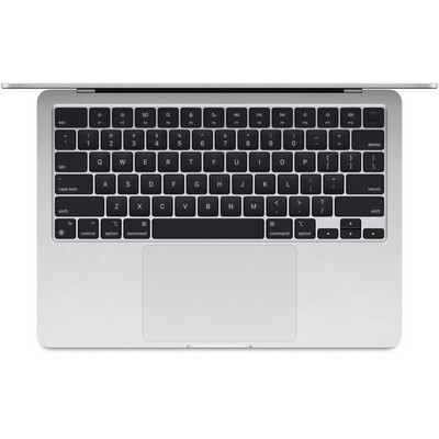 Apple Macbook Air 13 2024 M3, 10-core GPU, 16Gb, 512Gb SSD Silver (серебристый) MXCT3 - фото 58745