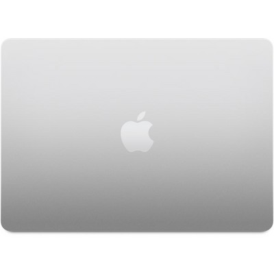 Apple Macbook Air 13 2024 M3, 8-core GPU, 8Gb, 256Gb SSD Silver (серебристый) MRXQ3 - фото 58723