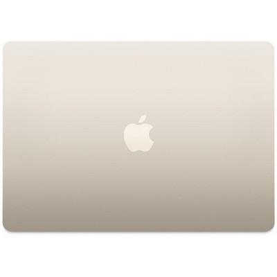 Apple Macbook Air 15 2024 M3, 10-core GPU, 8Gb, 256Gb SSD Starlight (сияющая звезда) MRYR3 - фото 58765