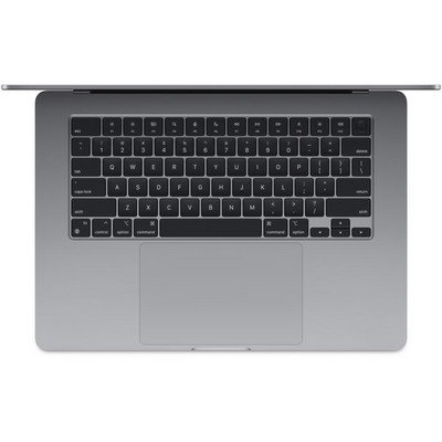 Apple Macbook Air 15 2024 M3, 10-core GPU, 8Gb, 512Gb SSD Space Gray (серый космос) MRYN3 - фото 58794