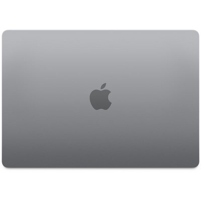 Apple Macbook Air 15 2024 M3, 10-core GPU, 8Gb, 512Gb SSD Space Gray (серый космос) MRYN3 - фото 58798
