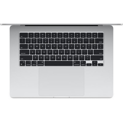 Apple Macbook Air 15 2024 M3, 10-core GPU, 8Gb, 512Gb SSD Silver (серебристый) MRYQ3 - фото 58801