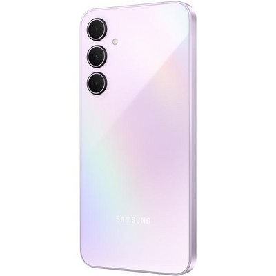 Samsung Galaxy A35 5G 8/128 ГБ, lilac (лавандовый) - фото 58877