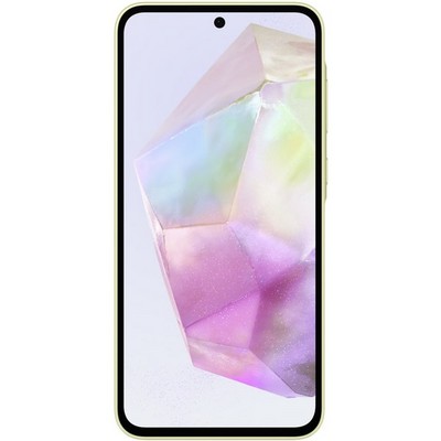 Samsung Galaxy A35 5G 8/256 ГБ, lemon (желтый) - фото 58888