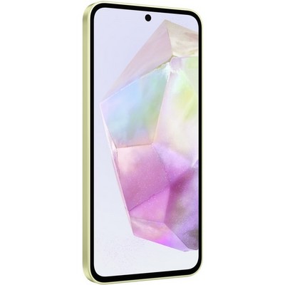 Samsung Galaxy A35 5G 8/256 ГБ, lemon (желтый) - фото 58890