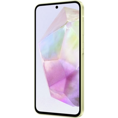 Samsung Galaxy A35 5G 8/128 ГБ, lemon (желтый) - фото 58882