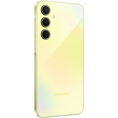 Samsung Galaxy A35 5G 8/256 ГБ, lemon (желтый) - фото 58892