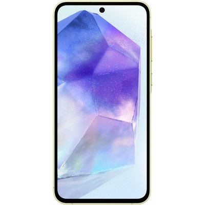 Samsung Galaxy A55 5G 8/128 ГБ, lemon (желтый) - фото 58916