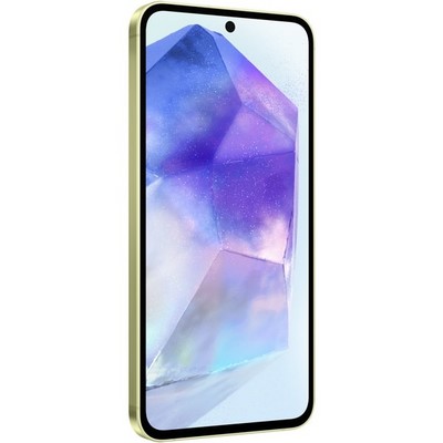 Samsung Galaxy A55 5G 8/128 ГБ, lemon (желтый) - фото 58918