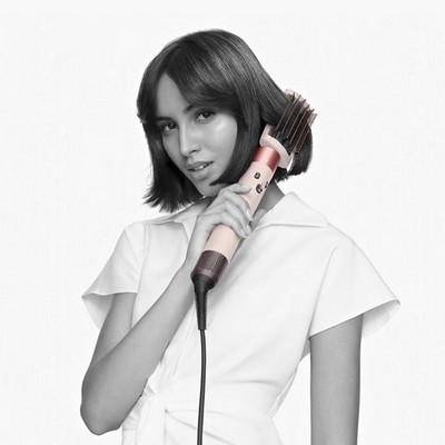 Стайлер Dyson Airwrap Complete Long HS05 Ceramic Pink (розовое золото) - фото 58966