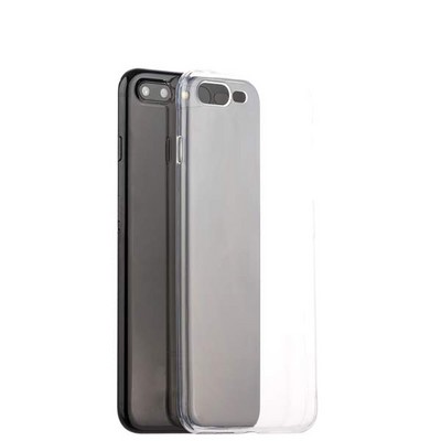 Чехол силиконовый Hoco Light Series для iPhone 8 Plus/ 7 Plus (5.5") Прозрачный - фото 15159