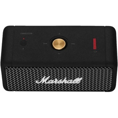 Marshall Emberton Black - фото 58975
