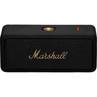 Marshall Emberton II Black and Brass - фото 58976