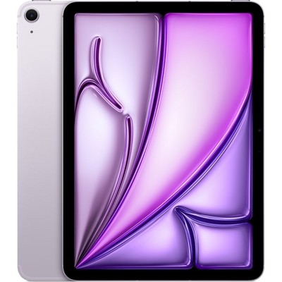 Apple iPad Air (M2, 2024) 11" Wi-Fi + Cellular 1Tb Purple - фото 59188