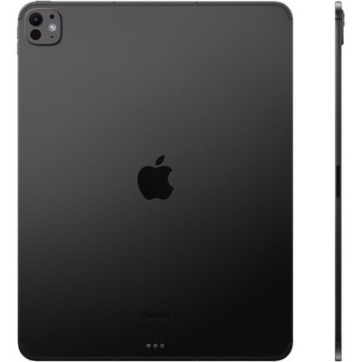 Apple iPad Pro (M4, 2024) 13" Wi-Fi + Cellular 512Gb Space Black - фото 59704