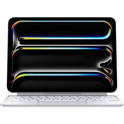 Клавиатура Apple Magic Keyboard для iPad Pro 11 (M4), белый - фото 59774
