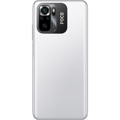 POCO M5s 8/256GB, белый - фото 59860