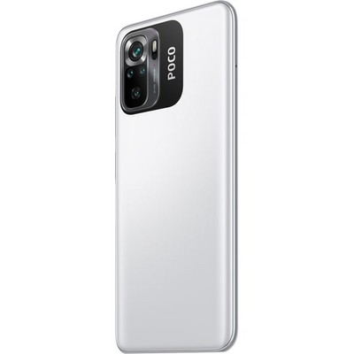 POCO M5s 8/256GB, белый - фото 59863