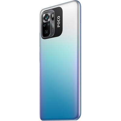 POCO M5s 4/128GB, синий - фото 59840