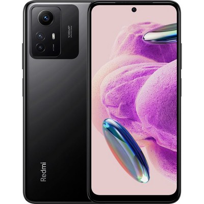 Xiaomi Redmi Note 12S 8/256 ГБ, черный оникс - фото 60044