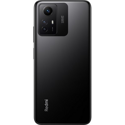 Xiaomi Redmi Note 12S 8/256GB, черный оникс - фото 60046