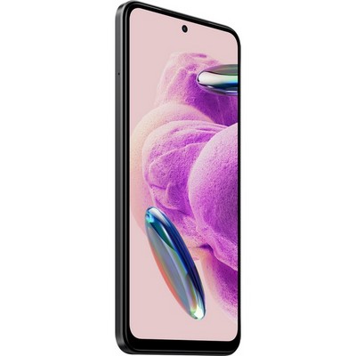 Xiaomi Redmi Note 12S 8/256GB, черный оникс - фото 60048
