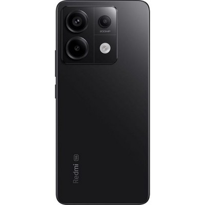 Xiaomi Redmi Note 13 Pro 5G 8/256GB, черный - фото 60846