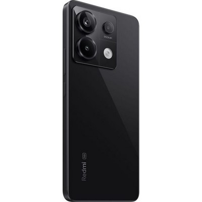Xiaomi Redmi Note 13 Pro 5G 8/256GB, черный - фото 60849