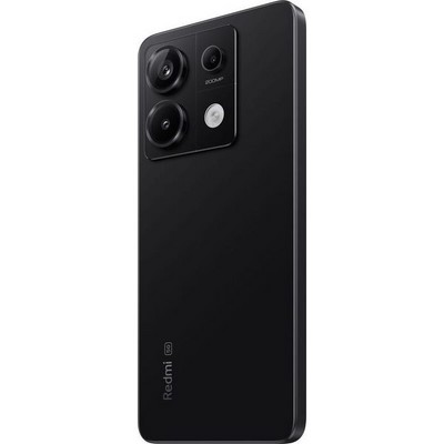 Xiaomi Redmi Note 13 Pro 5G 8/256GB, черный - фото 60850
