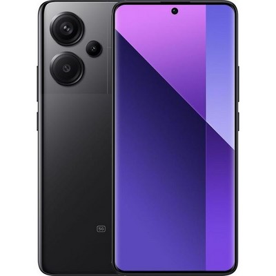 Xiaomi Redmi Note 13 Pro+ 5G 8/256 ГБ, черный - фото 60886