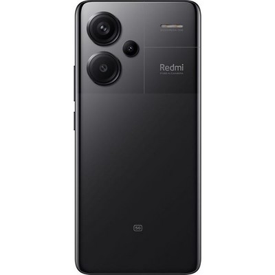 Xiaomi Redmi Note 13 Pro+ 5G 12/512GB, черный - фото 60181