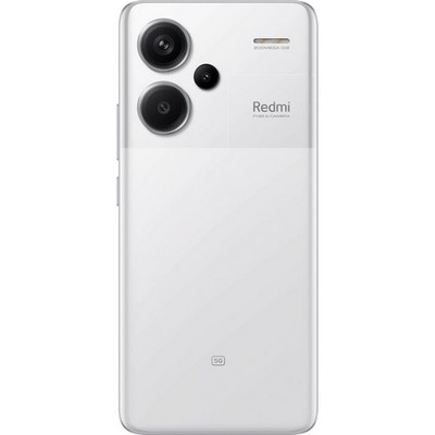 Xiaomi Redmi Note 13 Pro+ 5G 8/256GB, белый - фото 60895