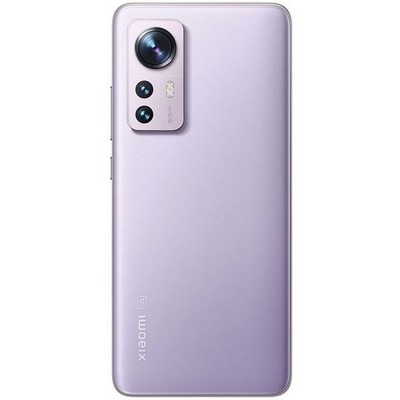 Xiaomi 12 5G 8/128GB Purple - фото 60258