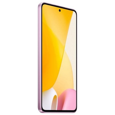 Xiaomi 12 Lite 5G 8/256GB Lite Pink - фото 60335